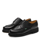 Paraboot Chambord Tex Noire-Lis Noir-Shoes-Clutch Cafe