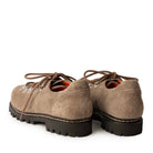 Paraboot Clusaz Jannu Vel Noire Vel Graphite-Shoe-Clutch Cafe