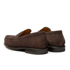 Paraboot Dax Loafer Marron Vel-Congo-Shoe-Clutch Cafe
