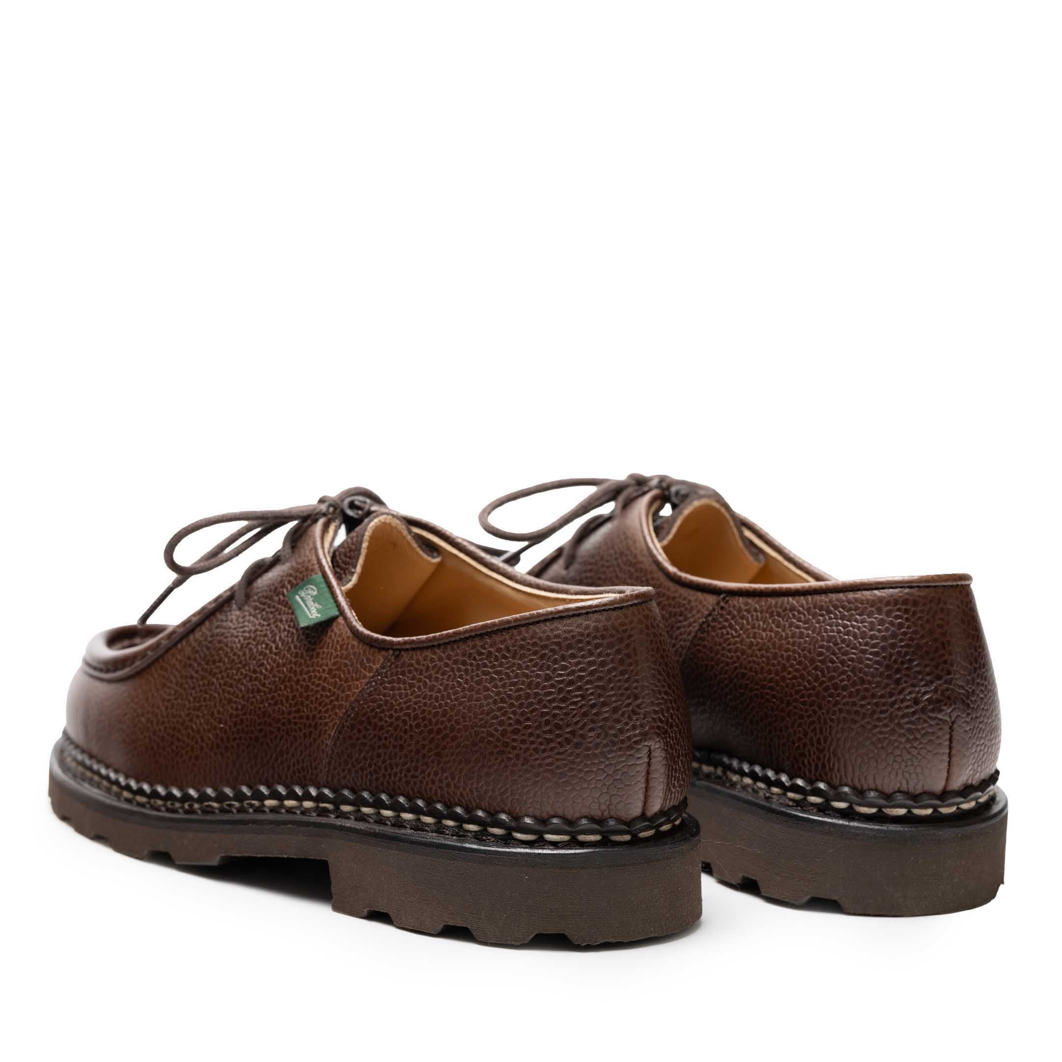 Paraboot Michael Marron-GR Ebene – Clutch Cafe