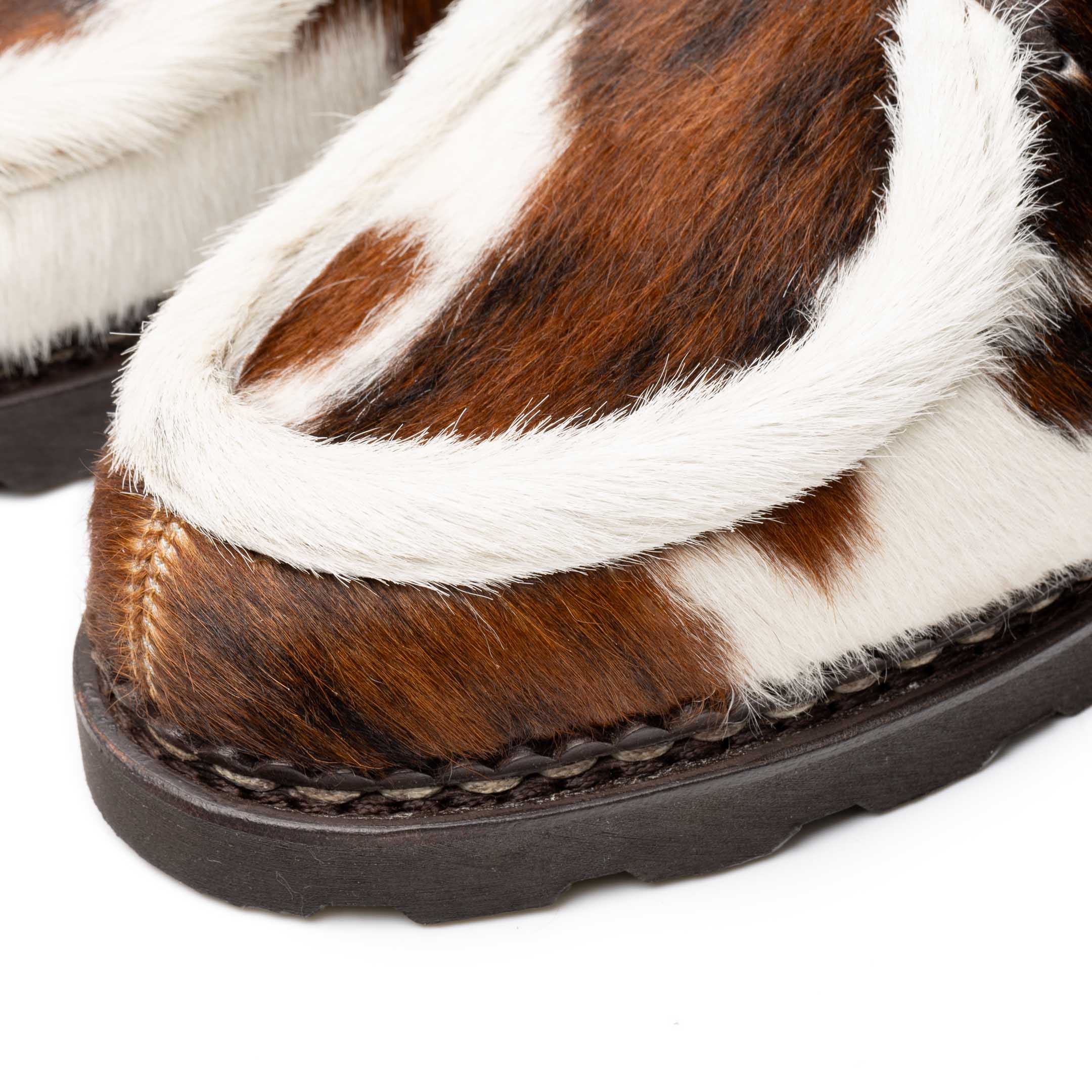 Paraboot Michael Marron-Polis Vache-Clutch Cafe