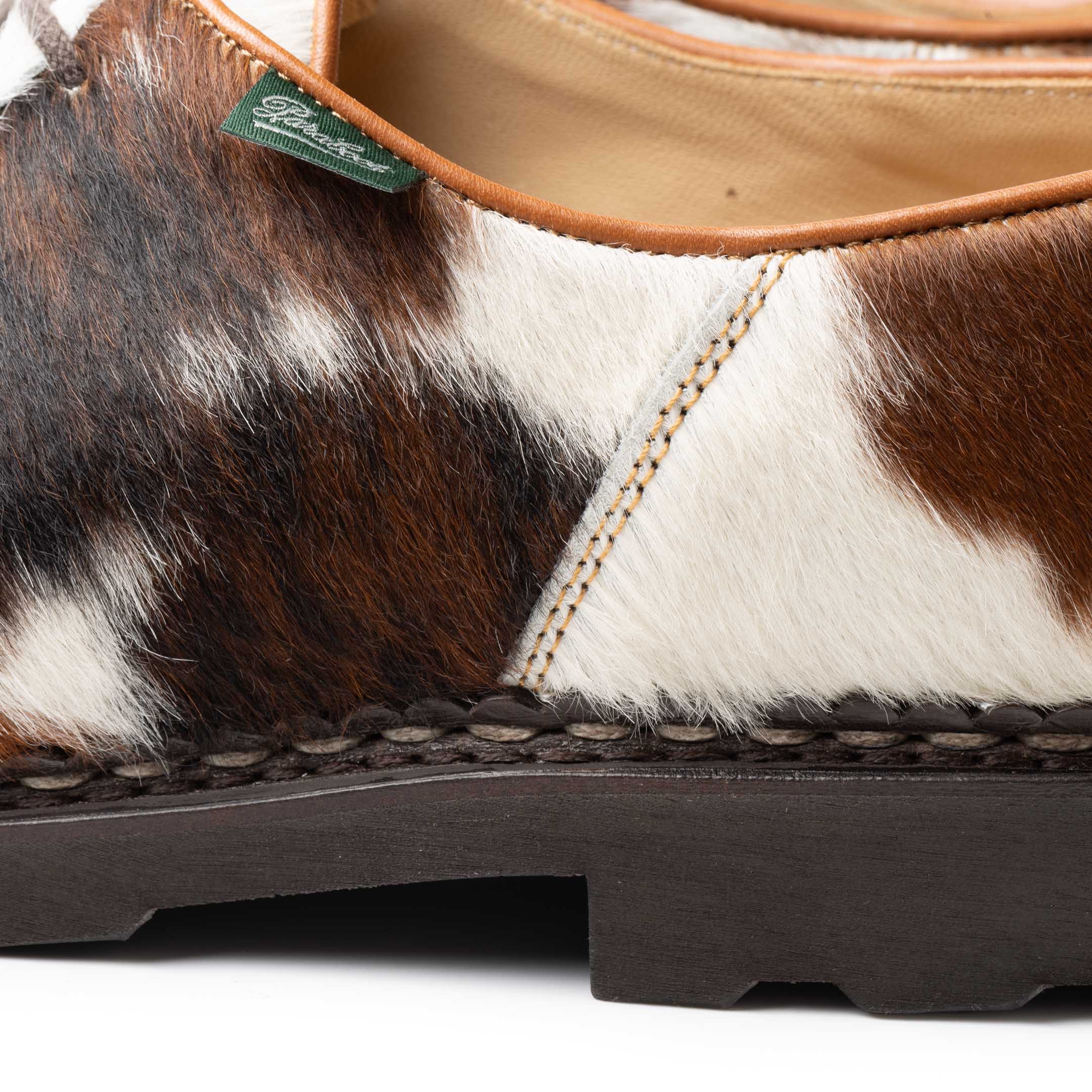 Paraboot Michael Marron-Polis Vache – Clutch Cafe