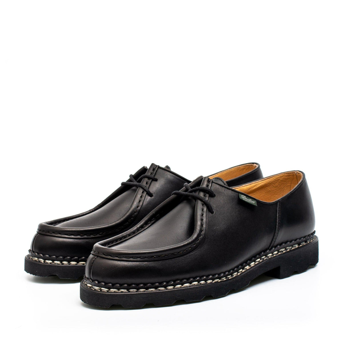 Paraboot Michael Noir – Clutch Cafe