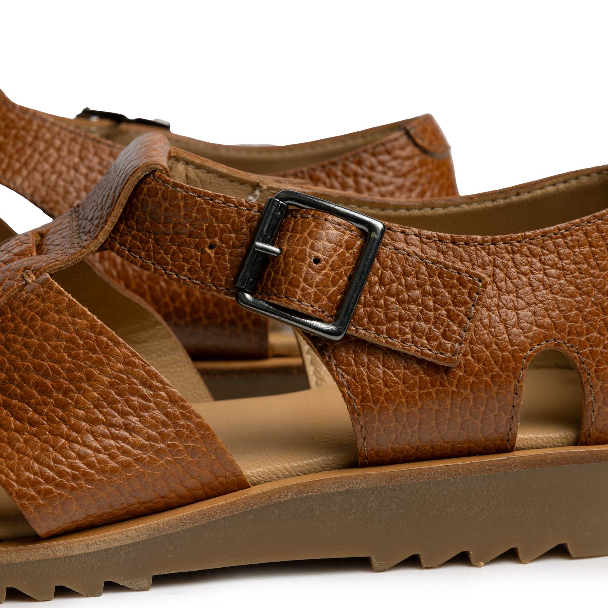 Paraboot Pacific Miel GR-Gold-shoes-Clutch Cafe