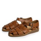 Paraboot Pacific Miel GR-Gold-shoes-Clutch Cafe