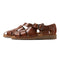 Paraboot Pacific Vegetal Marron-shoes-Clutch Cafe