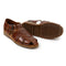 Paraboot Pacific Vegetal Marron-shoes-Clutch Cafe