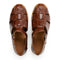 Paraboot Pacific Vegetal Marron-shoes-Clutch Cafe