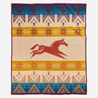 Pendelton American Indian College Fund Blanket Unity-Blanket-Clutch Cafe