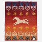 Pendelton American Indian College Fund Blanket Unity-Blanket-Clutch Cafe