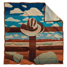 Pendelton Artist Collection Blanket Resting Place-Blanket-Clutch Cafe
