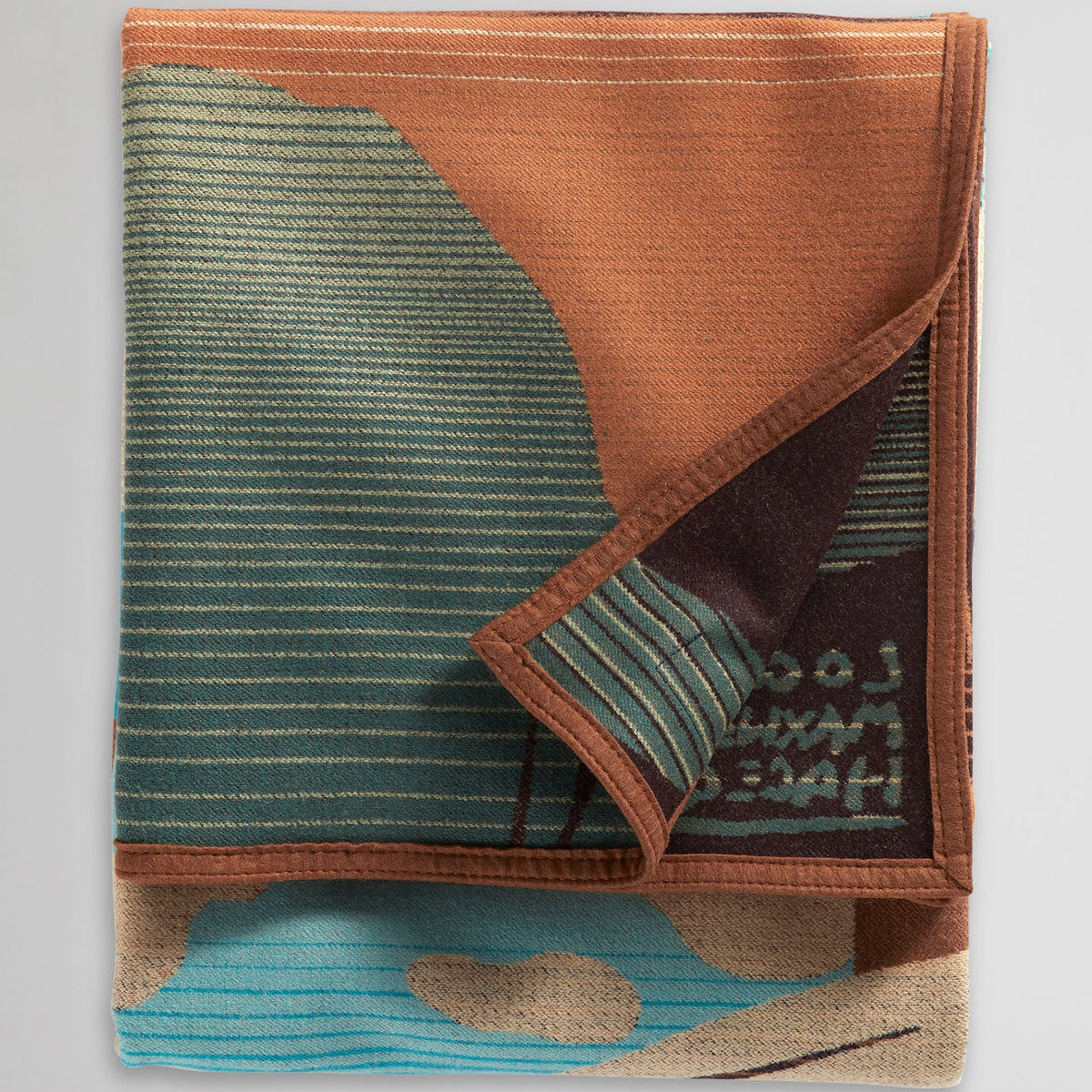 Pendelton Artist Collection Blanket Resting Place-Blanket-Clutch Cafe