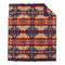Pendleton Chief Joseph Jacquard Robe Blanket Indigo-Blanket-Clutch Cafe