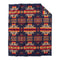 Pendleton Chief Joseph Jacquard Robe Blanket Indigo-Blanket-Clutch Cafe