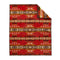 Pendleton Limited Edition Jacquard Robe Blanket Highland Peak Red-Blanket-Clutch Cafe