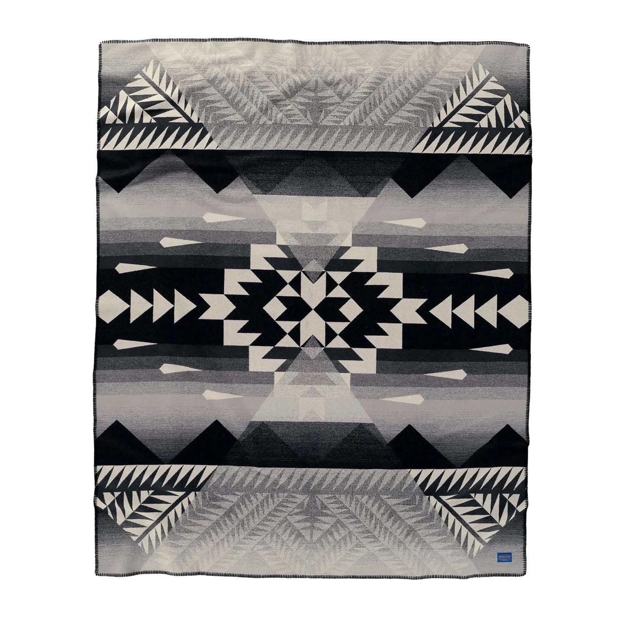 Pendleton Nike Robe Blanket (ACIF) Black-Blanket-Clutch Cafe