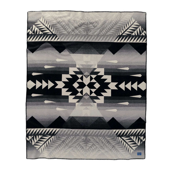 Pendleton Nike Robe Blanket (ACIF) Black-Blanket-Clutch Cafe