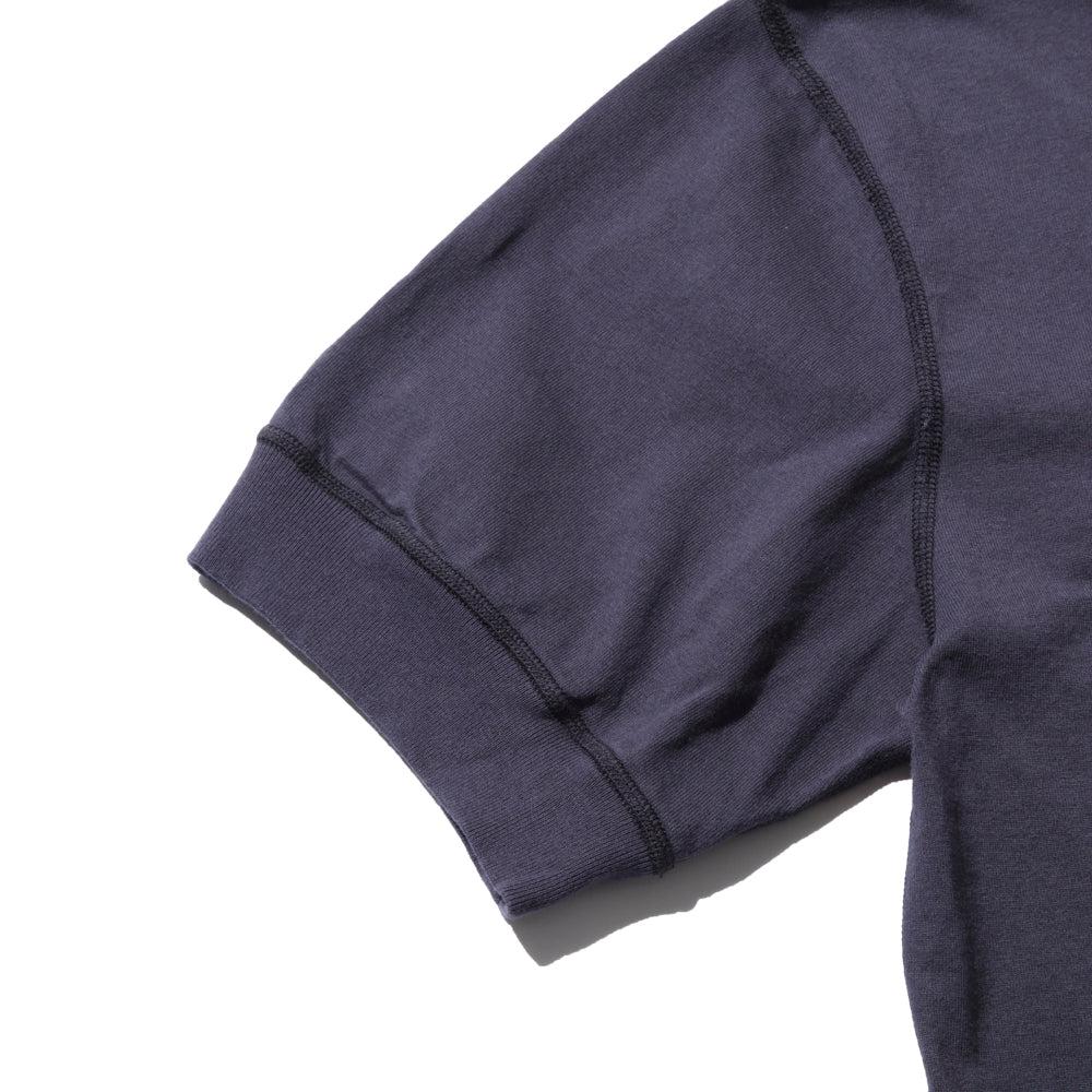 Pherrow's 23S-100WC Henley S. Black-Henley-Clutch Cafe