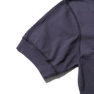 Pherrow's 23S-100WC Henley S. Black-Henley-Clutch Cafe