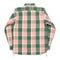 Pherrow's 24W-720 Flannel Work Shirt Pink/Green-Shirt-Clutch Cafe