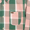 Pherrow's 24W-720 Flannel Work Shirt Pink/Green-Shirt-Clutch Cafe