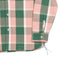 Pherrow's 24W-720 Flannel Work Shirt Pink/Green-Shirt-Clutch Cafe