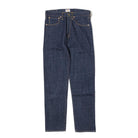 Pherrow's 26S-427P 13.75 oz Denim Jean-Jean-Clutch Cafe-selvage denim-selfedge denim