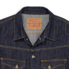 Pherrow's 427J Denim Jacket Indigo-Denim Jacket-Clutch Cafe