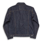 Pherrow's 427J Denim Jacket Indigo-Denim Jacket-Clutch Cafe