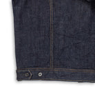 Pherrow's 427J Denim Jacket Indigo-Denim Jacket-Clutch Cafe