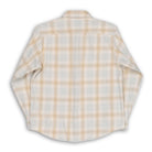 Pherrow's 731SN-UW Cotton Flannel Shirt Grey-Shirt-Clutch Cafe