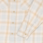 Pherrow's 731SN-UW Cotton Flannel Shirt Grey-Shirt-Clutch Cafe