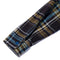 Pherrow's Flannel Shirt Black x Blue-Shirt-Clutch Cafe
