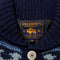 Pherrow's Hand Knitted Cardigan Indigo-Cardigan-Clutch Cafe