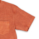 Pherrow's Heavyweight Pocket Tee Brick-T-Shirt-Clutch Cafe