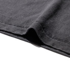Pherrow's Heavyweight Pocket Tee Faded Black-T-Shirt-Clutch Cafe
