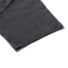Pherrow's Heavyweight Pocket Tee Faded Black-T-Shirt-Clutch Cafe