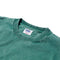 Pherrow's Heavyweight Pocket Tee Faded Green-T-Shirt-Clutch Cafe