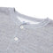Pherrow's Henley L/S Heather Grey-Henley-Clutch Cafe