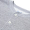 Pherrow's Henley L/S Heather Grey-Henley-Clutch Cafe