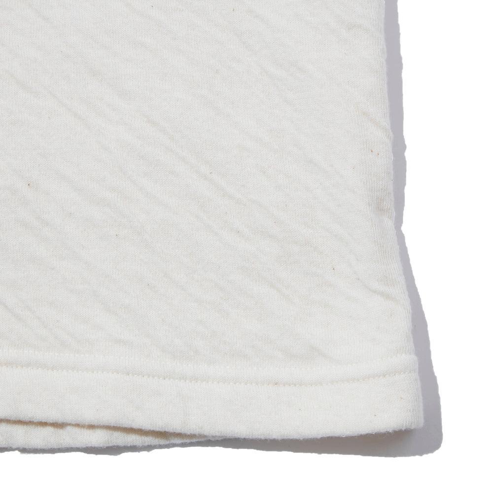 Pherrow's Henley L/S Natural-Henley-Clutch Cafe