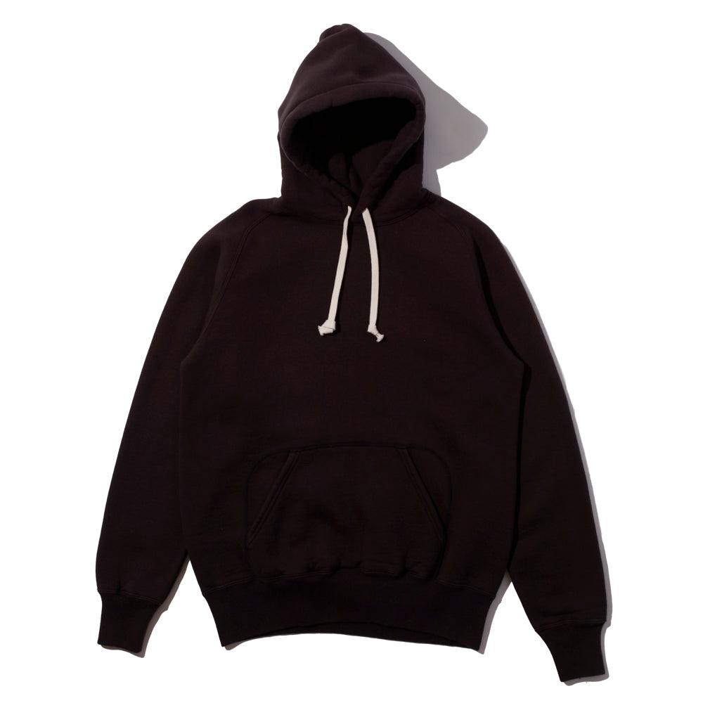 Loopwheel Hooded Sweatshirt