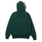 Pherrow's Loopwheel Hooded Sweatshirt Green-Hooded Sweatshirt-Clutch Cafe