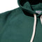 Pherrow's Loopwheel Hooded Sweatshirt Green-Hooded Sweatshirt-Clutch Cafe