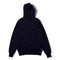 Pherrow's Loopwheel Hooded Sweatshirt Navy-Hooded Sweatshirt-Clutch Cafe