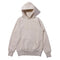 Pherrow's Loopwheel Hooded Sweatshirt Oatmeal-Hooded Sweatshirt-Clutch Cafe