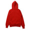 Pherrow's Loopwheel Hooded Sweatshirt Red-Hooded Sweatshirt-Clutch Cafe