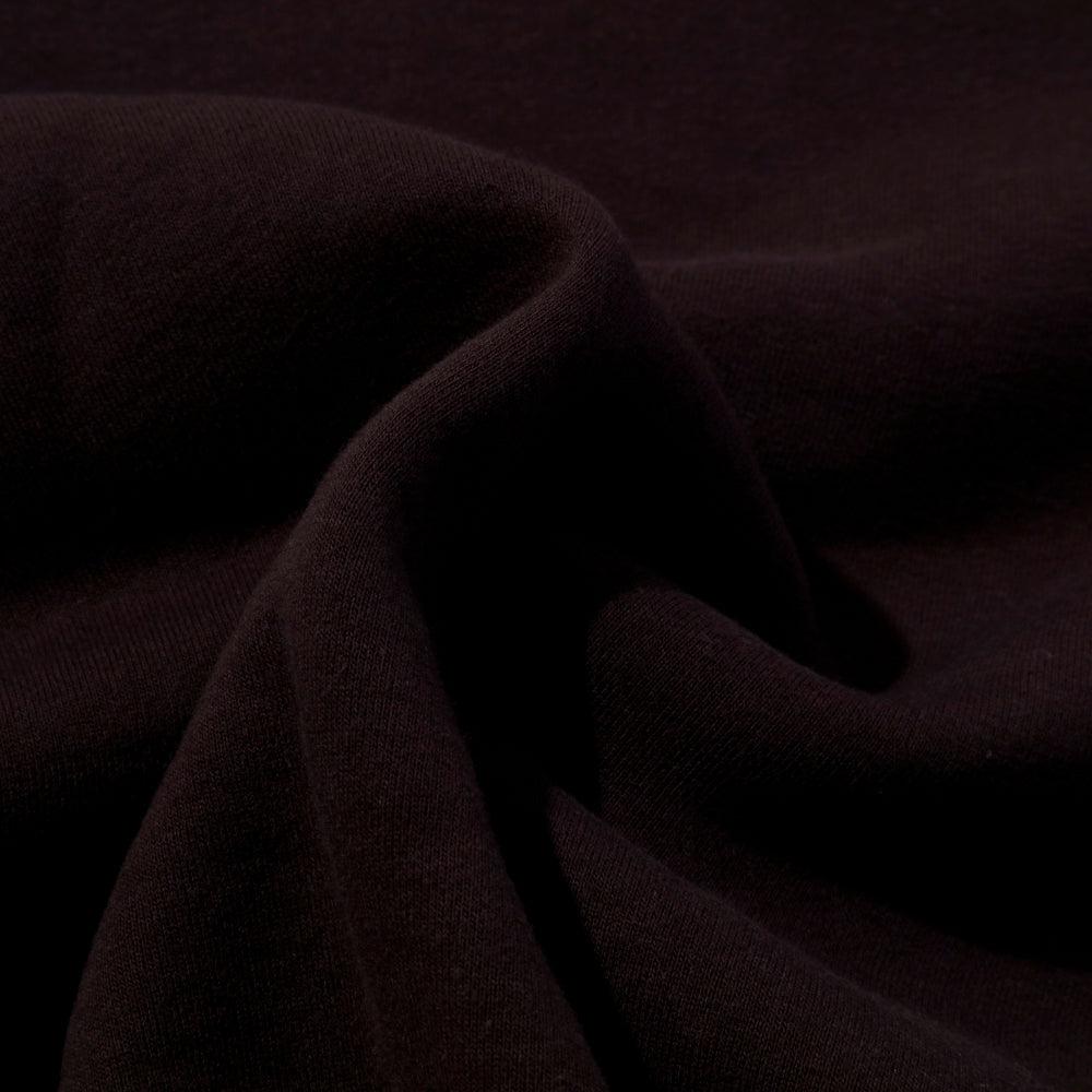 Pherrow's Loopwheel Sweatshirt Black-Sweatshirt-Clutch Cafe