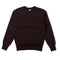 Pherrow's Loopwheel Sweatshirt Black-Sweatshirt-Clutch Cafe