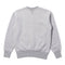 Pherrow's Loopwheel Sweatshirt Grey-Sweatshirt-Clutch Cafe